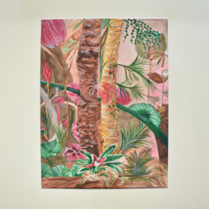 Blossoming Woodland