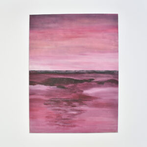 Pink Sky Oasis