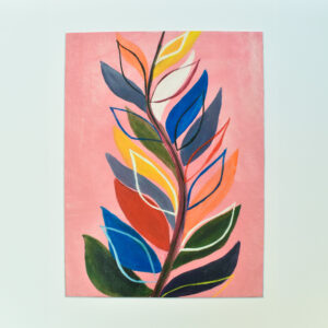Rainbow Leaf
