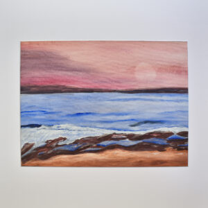 Cotton Candy Coast