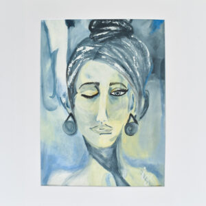 Winking Temptress
