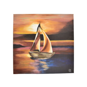 Sailing into Dusk